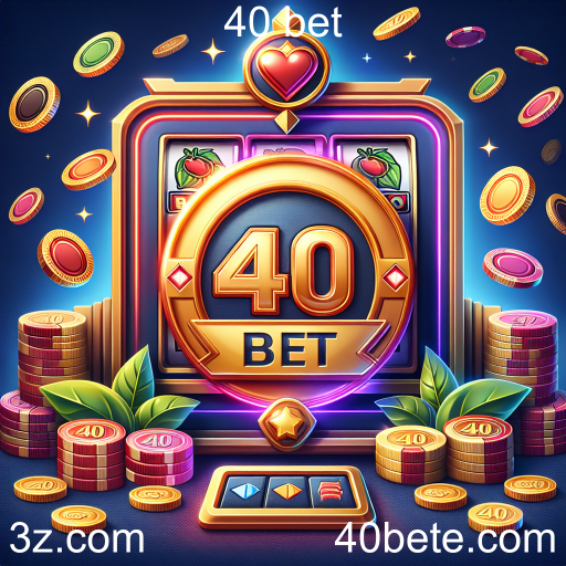 Descubra o Mundo dos Cassinos Online com 40 Bet